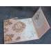 Pink Invitation Card With Hard Cover Foiling Printing Wedding Invitation Card